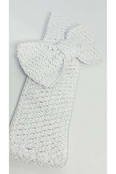 Atılgan Grp Μπαντάνα ευρείας κοπής White Sea and Beach - Sports Pilates Walking, μαγιό μπικίνι