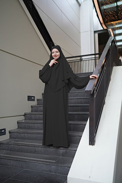 SUHIT COLLECTION FERACE & ABAYA SUFLE TAKIM