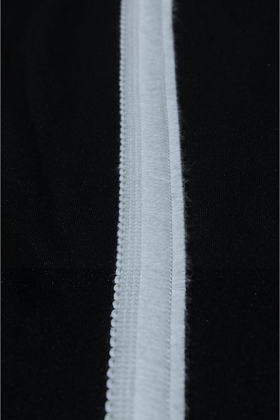ÖZPAŞ TEKSTİL VE AKSESUAR 3 cm X 3 M. Off-White Tassel Strip