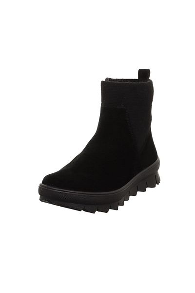 Legero Novara Γυναικείες Μαύρες Μπότες Gore-Tex 000504-0000