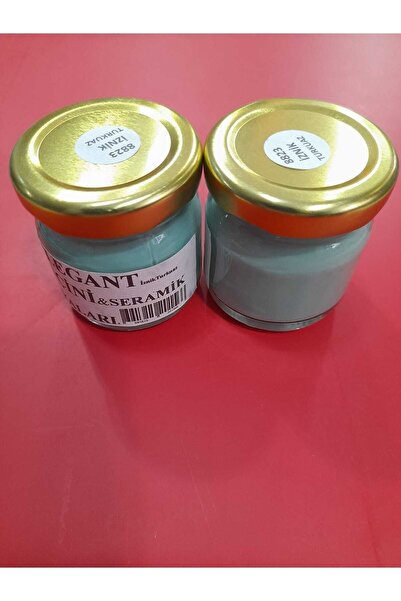 ArtElegant Sır Altı Seramik Boyası 40gr 8823-iznik Turkuaz