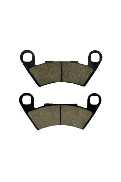 BOSS RKS Vieste 249 Arka Fren Balata