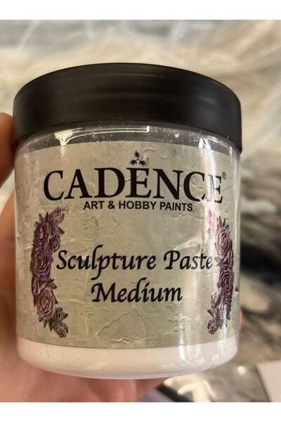 Cadence Sculpture Kıvam Arttırıcı Toz 250 Ml