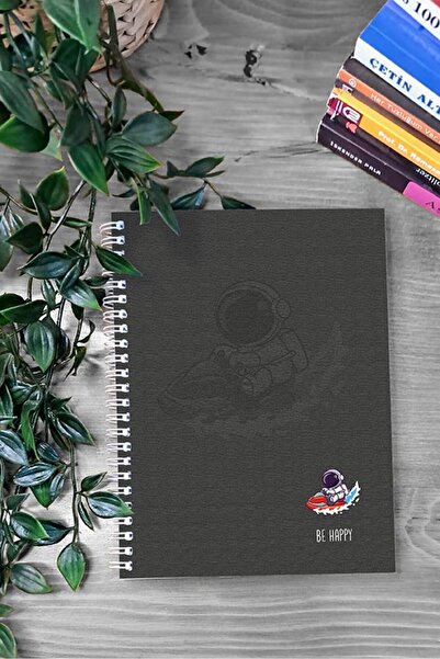 ArtNots دفتر ملاحظات بغطاء من الورق المقوى مقاس 15 × 21 سم