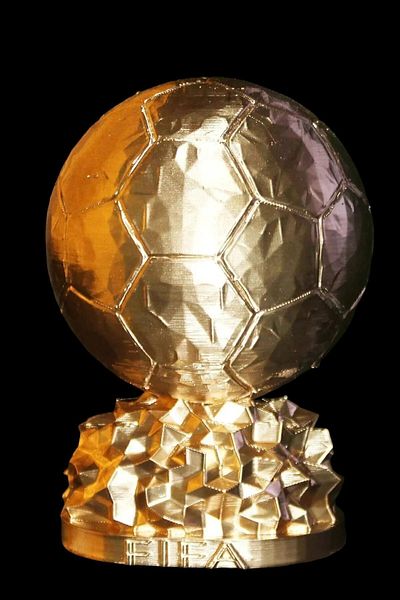 poyraz3design Fifa Ballon D'or - 15 εκ.