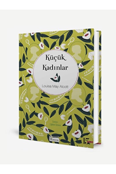 Koridor Yayıncılık 56 - Küçük Kadınlar / Bez Ciltli Dünya Klasikleri