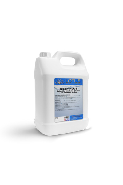 3D Lotus ديب بلس - سائل إزالة البقع للغسيل قبل الغمس
