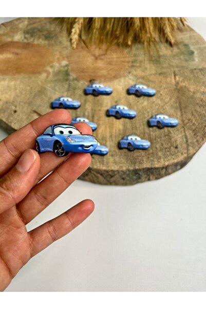 Mr Home ARABALI FİGÜR MAGNET-UV BASKILI ARABALI FİGÜR MAGNET-MAGNET HEDİYELİK