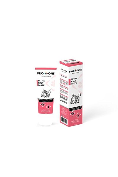 pro one Kediler Için Tüy Yumağı Engelleyici Malt