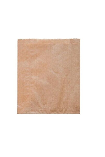 Genel Markalar Ambalaj Kese Kağıdı Düz Şamua Kraft 25 X 41 Cm 1 Kilo