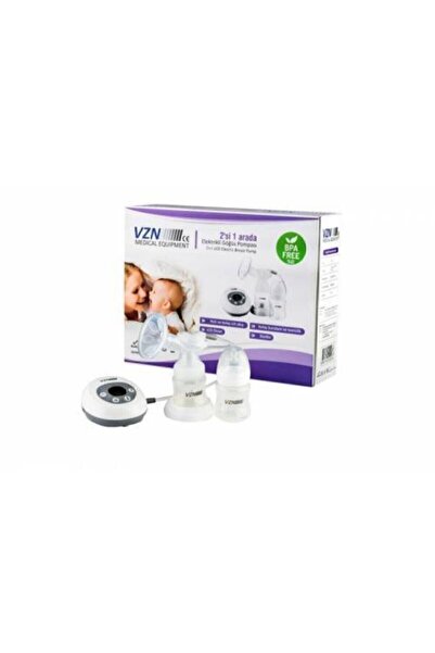 VZN Süt Sağma Makinası-Göğüs Pompası