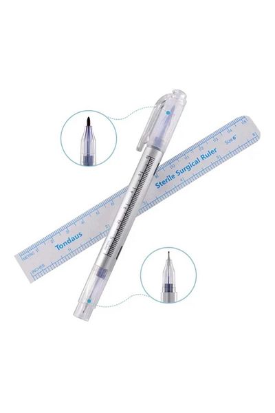 Aka Permanent Makeup Marker Pen