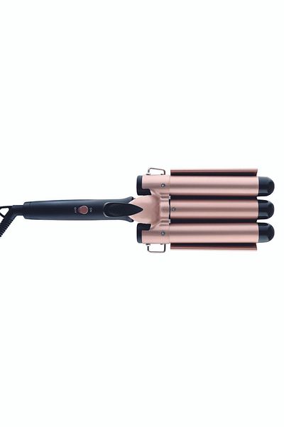 Aprilla Professional Ceramic Wag Water Wave Curling Iron 25 Mm Ahs-2024