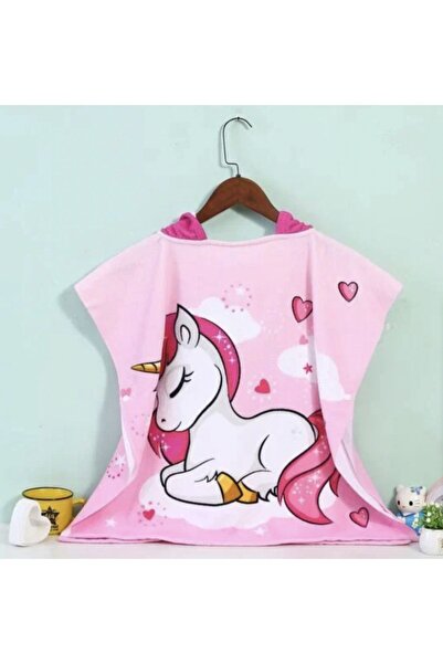 Lolliboomkids Novi sezonski pončo za plažu za devojčice / peškir za kupanje /...