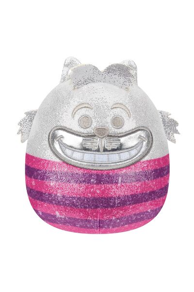 Squishmallows 5" Disney100 4-Pack Set | Mickey, Stitch, Cheshire Cat, Minnie Plush, All Ages