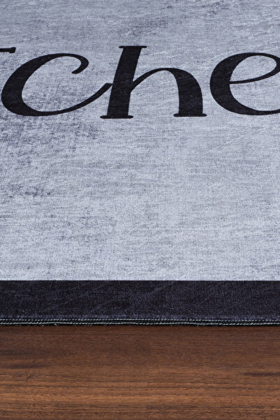 Kaşmir Halı Sare By Kitchen Mutfak Halısı