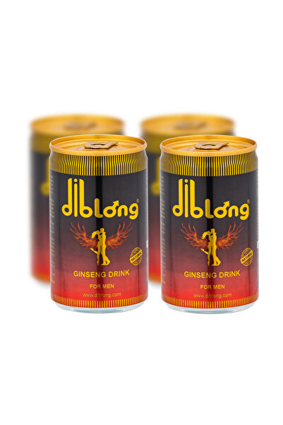 Diblong İçecek 4 Adet %100 Orijinal Ürün Aynı Gün Gizli Kargo