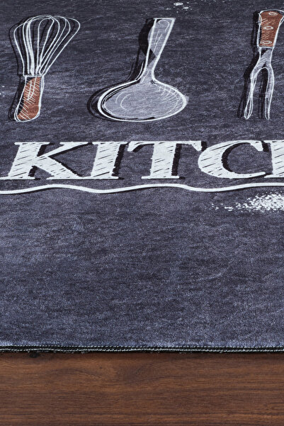 Kaşmir Halı Sare By Board Kitchen Mutfak Halısı