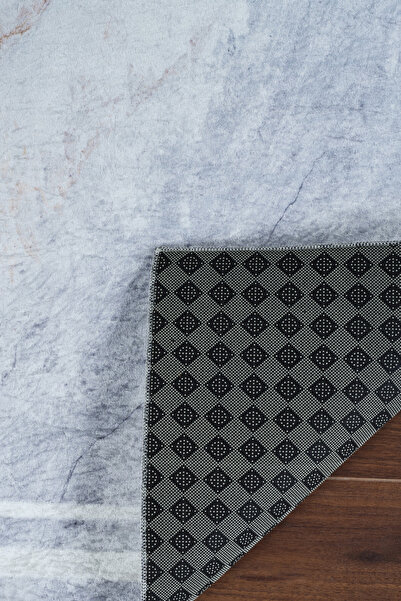 Kaşmir Halı Sare By Marble Salon Mutfak Halısı Yolluk