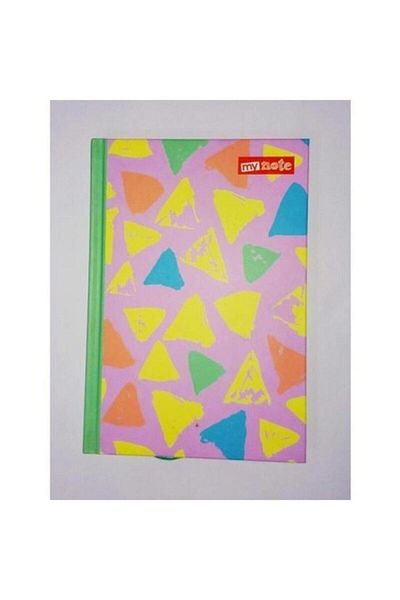 Umur Kırtasiye My Note - Stylish Designed Notepad