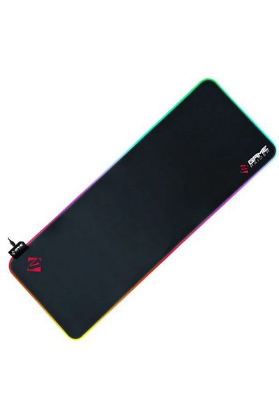 Gameraider لوحة ماوس من الألياف الدقيقة GEN XL RGB مقاس 80 × 30 سم - قاعدة مطاطية مضادة للانزلاق