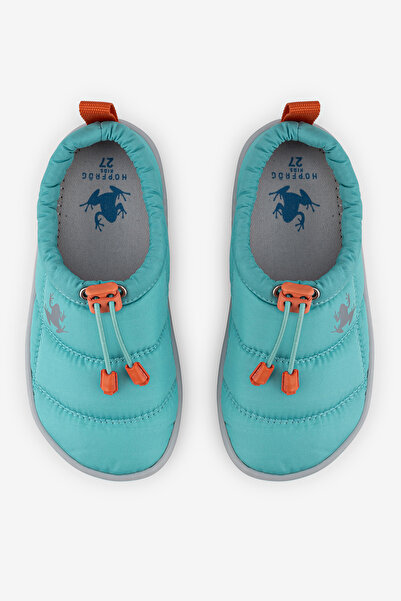 HOPFRÖG Hoppuff Green Dynamic Barefoot Kids Shoes - Casual