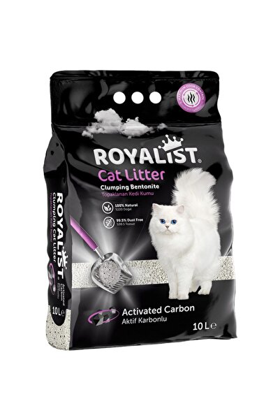Royalist Activated Carbon Kedi Kumu 10 Litre