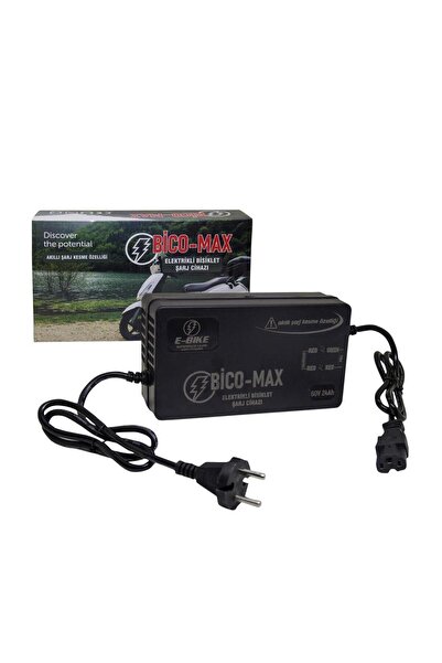Volta elektrikli bısıklet sarj makınası