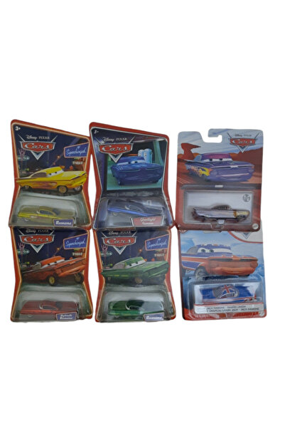DİSNEY CARS Disney Cars Ramone Pack