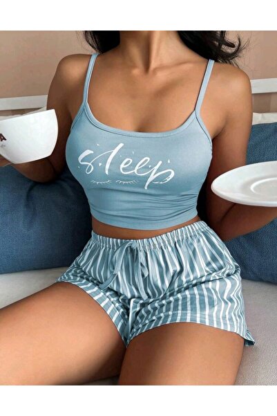 scatola di moda Kadın Şortlu Siyah Gecelik Takım,Seksi Kadın Gecelik, Şortlu Takım,Fantazi Gecelik