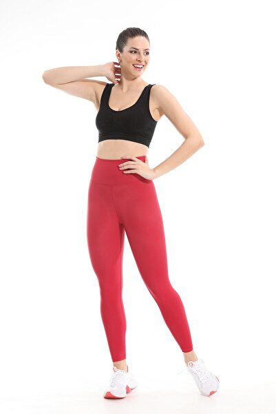 LIWITS Push up and Recovery Extra High Waist Nylon Leggings - Shows Lycra and...