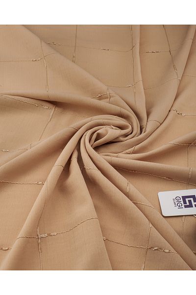 Scarf Σάλι Arya Chiffon - Butterfly Ρεβύθι -