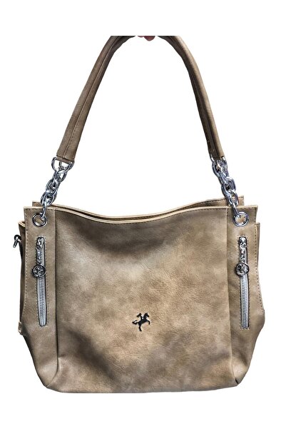 bundle island Geanta de umar dama de marime mare - 45x34x21 cm