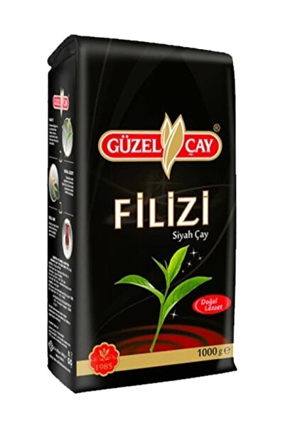 Güzel Çay Siyah Filiz 1000 gr Dökme Çay
