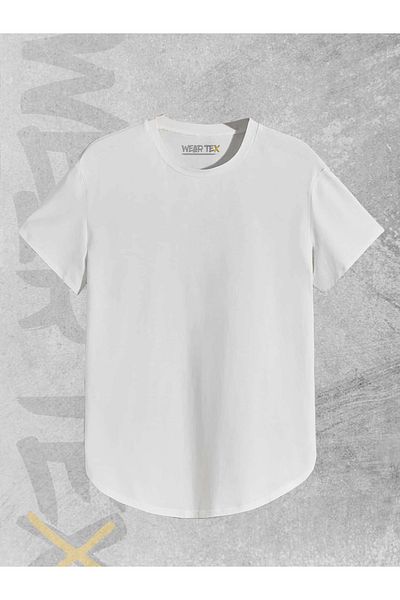 WEARTEX Unisex 2-Piece Slim Fit T-Shirt Set - Plain Unprinted