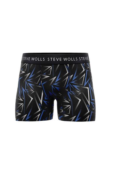Steve Wolls Ανδρικά μποξερ 3 τεμαχίων με μικτά σχέδια - 23655