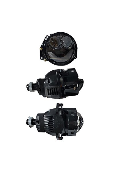 OFFICIALLED 3 İnç Çift Lazerli Bi-Led Projector Mercek