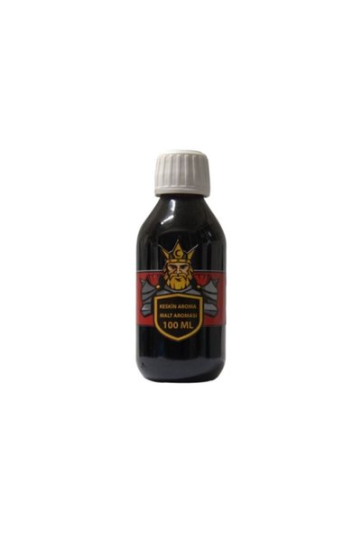 Keskin Aroma Malt Aroması Kırmızı 100 ml