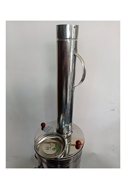 Fatma Çetinol Semaver Baca Borusu 45cm.