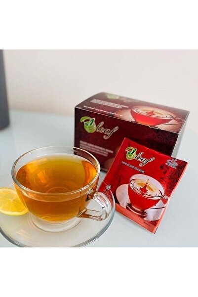 GanoExcel Gano 3 Lü Seti 3in1 Kahve Rooibos Çay Sıcak Çikolata 3 Sett