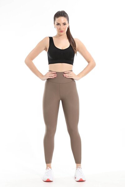 LIWITS Push up and Recovery Extra High Waist Nylon Leggings - Shows Lycra and...