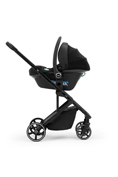 Bagi Neo 2 Travel Sistem Bebek Arabası Black Gold