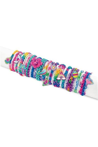 CrazArt CraZLoom Ultimate Rubber Band Loom