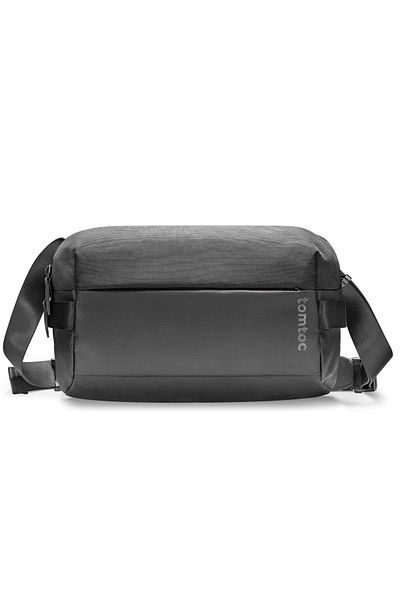 Tomtoc Explorer T21 11 Inc Black Shoulder Bag - Accessory - T21M1D1