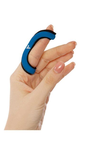 Variteks Ring Splint Finger Splint M Gray