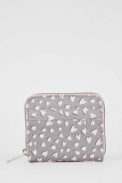 DeFacto Faux Leather Women's Wallet - B1591axns