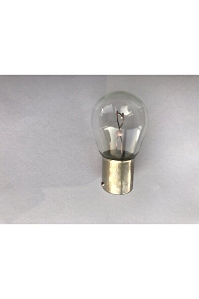 Osram P21w 12v 21w 93 Tek Duy 7506 Sinyal Stop Lamba Ampulü