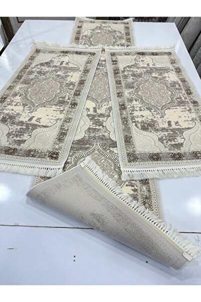 Abant Yatak Odası Takım 3'lü Halısı