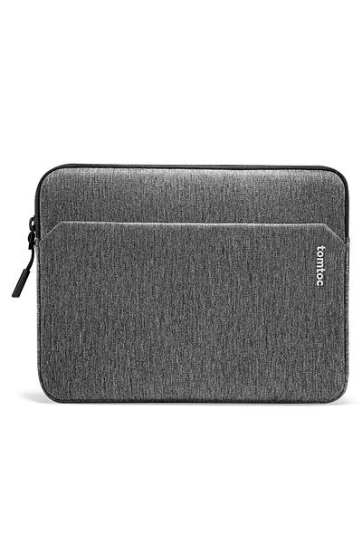 Tomtoc Light Series Gray 12.9 Inch Waterproof Ipad/Tablet Pc Case - B18B1G3