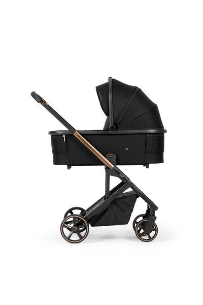 Bagi Comfort Portbebe Black Gold